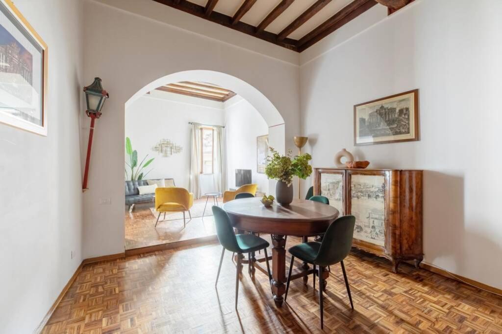 Iflat Trevi Fountain At Your Feet Apartamento Roma