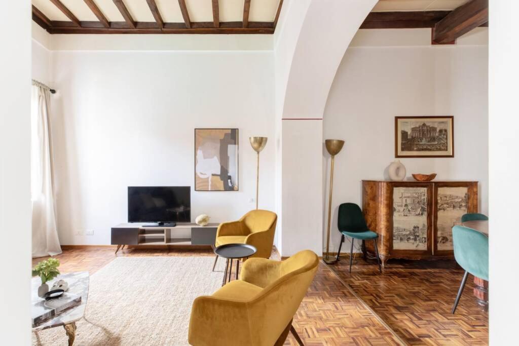 Iflat Trevi Fountain At Your Feet Apartamento *