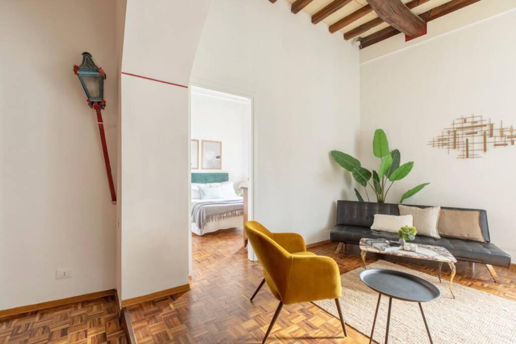 Apartamento Iflat Trevi Fountain At Your Feet Roma