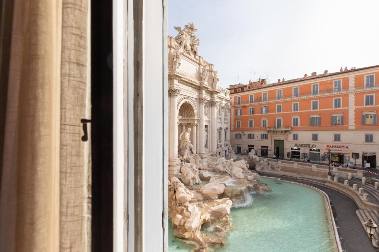 Apartamento Iflat Trevi Fountain At Your Feet *