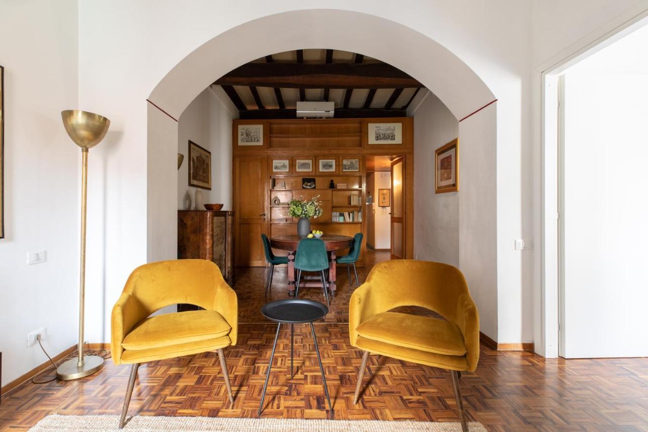 Iflat Trevi Fountain At Your Feet Apartamento Roma