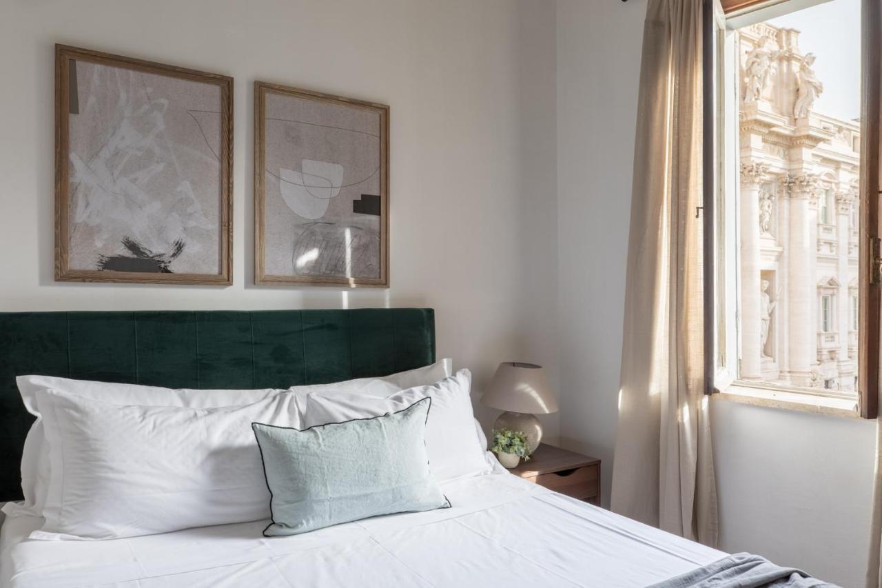 Iflat Trevi Fountain At Your Feet Apartamento