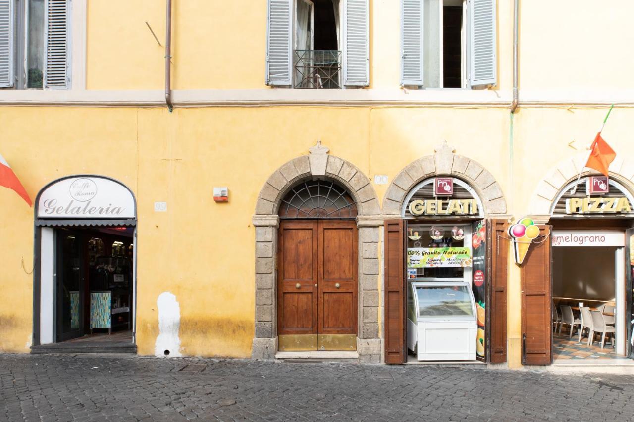 Apartamento Iflat Trevi Fountain At Your Feet *